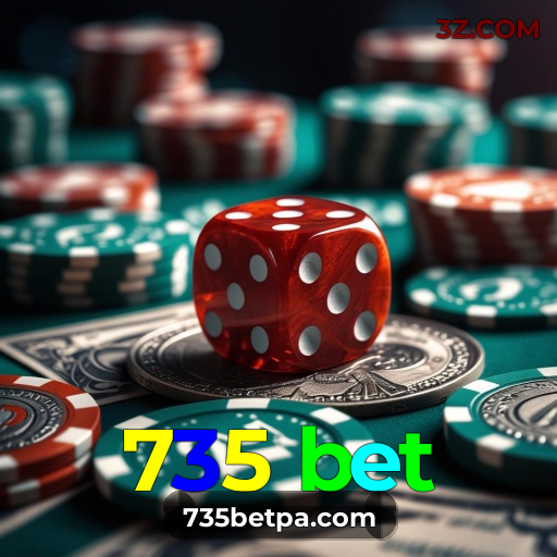 735 bet | Cassino: Onde a Diversão Encontra a Emoção e o Jogo