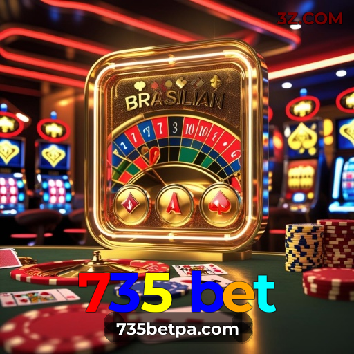 🚀 735 bet | Crash Game com Depósitos PIX Instantâneos