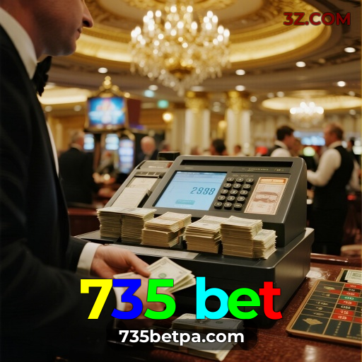 735 bet Cassino Online | Apostas Seguras com PIX Instantâneo