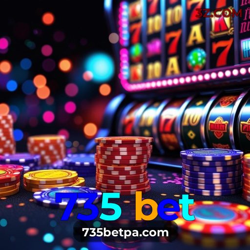 ⭐️735 bet.com⭐️CASINO OFICIAL PLATAFORMA - 735 bet