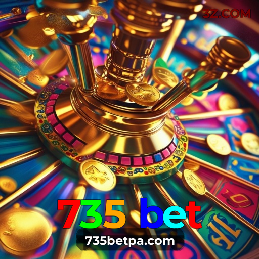 Promo 735 bet: A melhor plataforma de cassino online está aqui, venha ganhar!