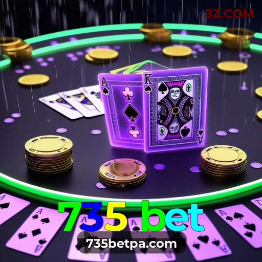 735 bet: O cassino online mais seguro para você jogar com confiança!