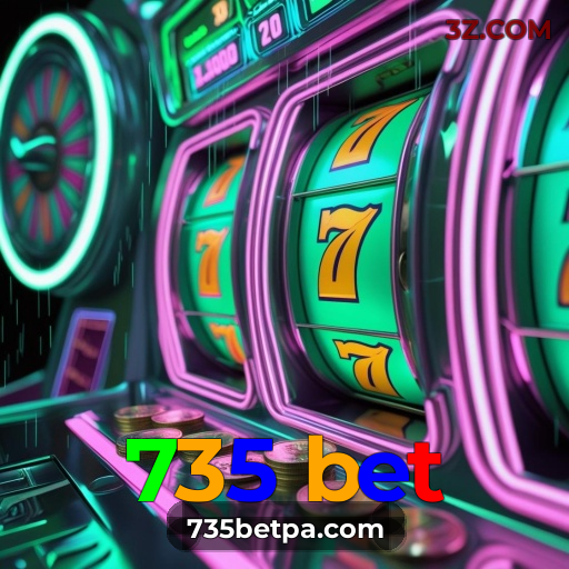 735 bet: Descubra Jogos de Cassino Variados e Empolgantes 