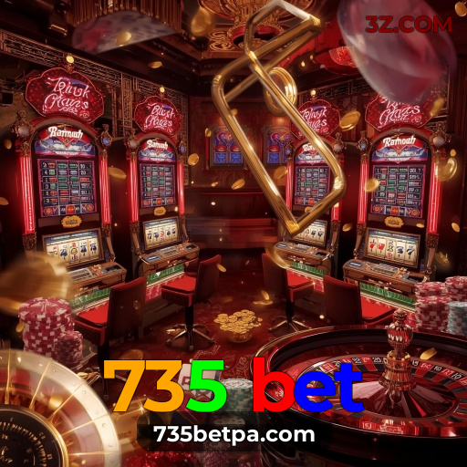 735 bet | Cassino com Apostas Esportivas ao Vivo no Brasil