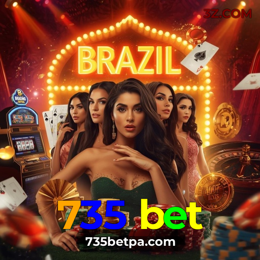 735 bet Cassino Online | Apostas Seguras com PIX Instantâneo