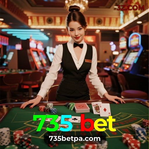 Cassino 735 bet | Jogue os Melhores Jogos Online