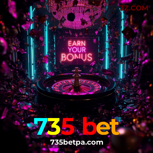 735 bet: Entre no cassino online mais confiável e experimente grandes vitórias!