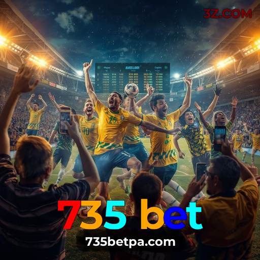 735 bet.com | Login e Bônus Exclusivos para Jogadores