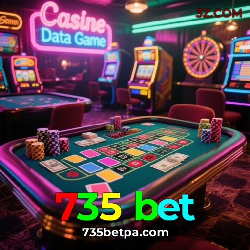 🚀 735 bet | Crash Game com Depósitos PIX Instantâneos