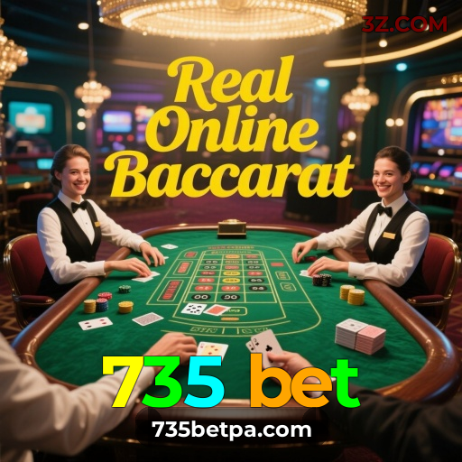 735 bet Cassino Online | Apostas Seguras com PIX Instantâneo