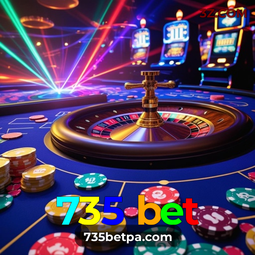 Cassino Online 735 bet | Jogos Diversos com Depósitos Rápidos via PIX