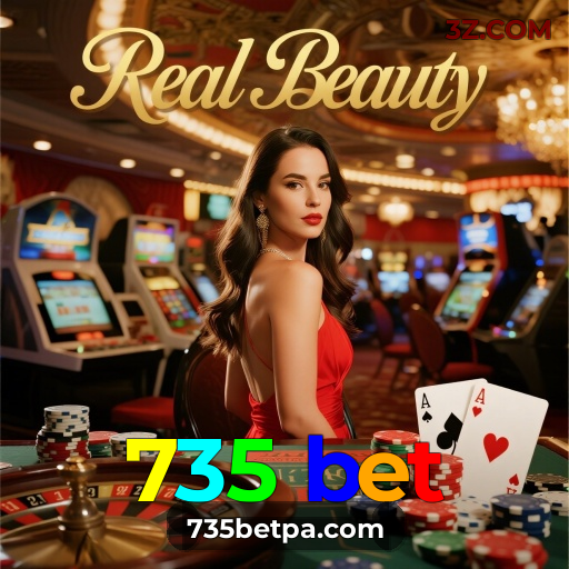 Cassino 735 bet | Jogos Online com Bônus Exclusivos