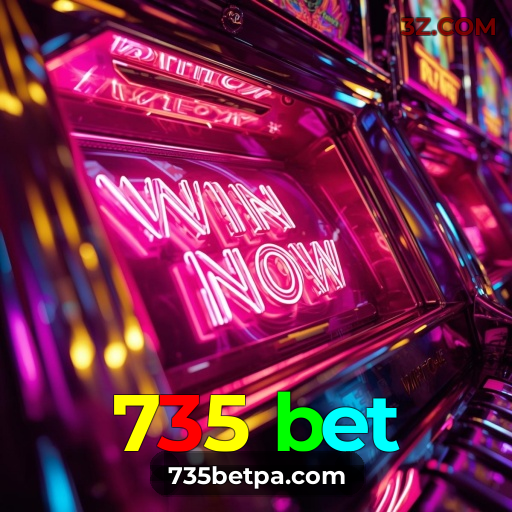 735 bet — Slots e jackpots progressivos 