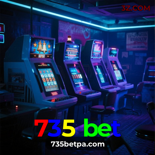 Cassino 735 bet | Jogos Online com Bônus Exclusivos