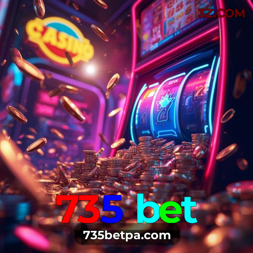 Clube de Slots VIP no 735 bet – Cashback, Giros e Torneios
