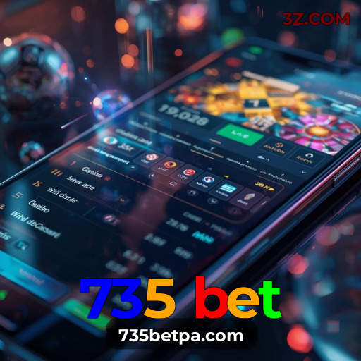 Promo 735 bet: Jogue e vença com segurança no cassino mais confiável!