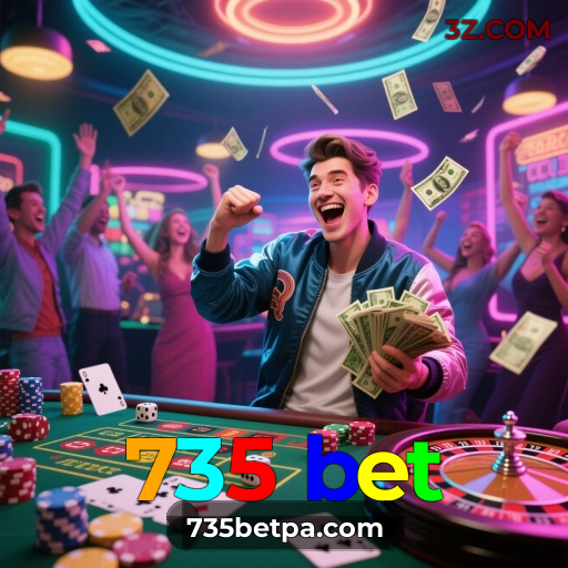 735 bet: O cassino online ideal para quem busca prêmios e diversão!