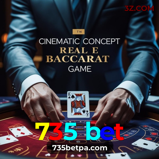 735 bet — Slots e jackpots progressivos 